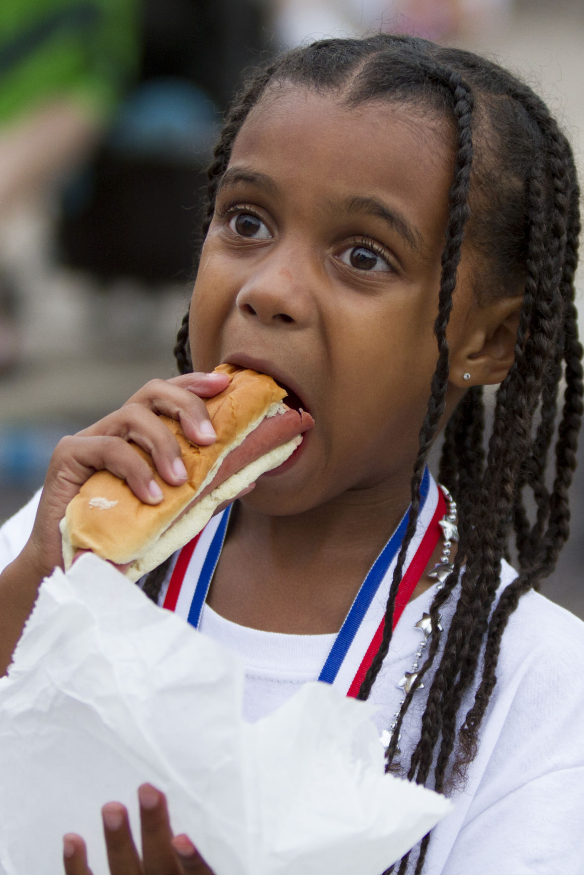 hot dog